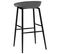 Chaises De Bar Lot De 2 Gris