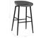 Chaises De Bar Lot De 2 Gris