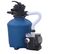 Pompe filtrante à sable avec minuterie 530 W 10980 L/h