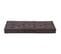 Coussin De Plancher De Palette Coton 120x80x10 Cm Anthracite