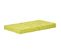 Coussin De Plancher De Palette Coton 120x80x10 Cm Vert