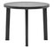 Table De Jardin Anthracite 89 Cm Plastique