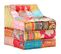 Pouf Modulaire Patchwork Tissu