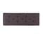 Coussins De Plancher De Palette 2 PCs Coton Anthracite