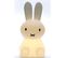 Lampe Miffy L Blanc