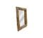 Branch - Miroir Mural - Teck 50*7*71