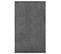 Paillasson Lavable Anthracite 90x150 Cm