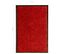 Paillasson Lavable Rouge 40x60 Cm