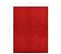 Paillasson Lavable Rouge 90x120 Cm