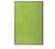 Paillasson Lavable Vert 60x90 Cm