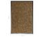 Paillasson Lavable Marron 40x60 Cm