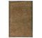 Paillasson Lavable Marron 60x90 Cm