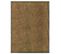 Paillasson Lavable Marron 90x120 Cm