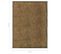 Paillasson Lavable Marron 90x120 Cm