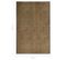 Paillasson Lavable Marron 120x180 Cm