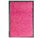 Paillasson Lavable Rose 40x60 Cm