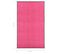 Paillasson Lavable Rose 90x150 Cm