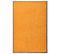 Paillasson Lavable Orange 60x90 Cm