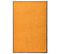 Paillasson Lavable Orange 60x90 Cm