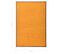 Paillasson Lavable Orange 60x90 Cm