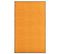 Paillasson Lavable Orange 90x150 Cm