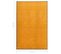 Paillasson Lavable Orange 120x180 Cm