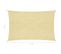 Voile D'ombrage 160 G/m² Beige 5x8 M Pehd