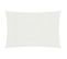 Voile D'ombrage 160 G/m² Blanc 3x5 M Pehd