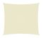 Voile D'ombrage Tissu Oxford Rectangulaire 3x4 M Crème