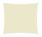 Voile D'ombrage Tissu Oxford Rectangulaire 5x6 M Crème