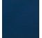 Voile D'ombrage Tissu Oxford Carré 3x3 M Bleu