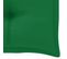 Coussin De Banc De Jardin Vert 100x50x7 Cm Tissu Oxford