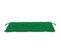 Coussin De Banc De Jardin Vert 100x50x7 Cm Tissu Oxford