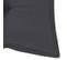 Coussin De Banc De Jardin Anthracite 120x50x7 Cm Tissu Oxford