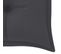 Coussin De Banc De Jardin Anthracite 150x50x7 Cm Tissu Oxford