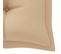 Coussin De Banc De Jardin Beige 180x50x7 Cm Tissu Oxford