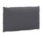 Coussins De Palette Lot De 2 Anthracite Tissu Oxford