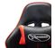 Fauteuil Gamer Noir Et Rouge Cuir Artificiel