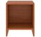 Tables De Chevet 2pcs Marron Miel 35x30x40cm Bois De Pin Massif