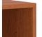 Tables De Chevet 2pcs Marron Miel 35x30x40cm Bois De Pin Massif