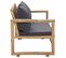 Banc De Jardin Avec Coussins 115 Cm Bambou