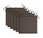 Chaises De Jardin Avec Coussins Taupe 6 PCs Bois De Teck Massif