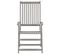 Chaises Inclinables De Jardin Lot De 2 Et Coussins Bois Acacia