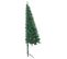 Sapin De Noël Artificiel D'angle Vert 180 Cm Pvc