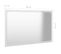 Ensemble Meuble Vasque 60 x 38,5 x 46 Cm - Vasque + Miroir + Robinet - Blanc