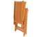 Chaises inclinables de jardin 8 pcs Bois de teck solide