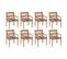 Chaises Batavia Avec Coussins 8 PCs Bois De Teck Solide