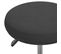 Chaise Pivotante De Bureau Noir Velours