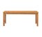 Banc De Jardin 114 Cm Bois De Teck Solide