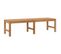 Banc De Jardin 150 Cm Bois De Teck Massif